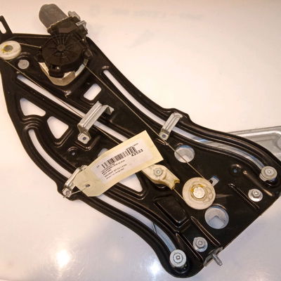 Mécanisme lève glace aile ard Peugeot 207 CC (WD_) 1.6 hdi (2007-2015)