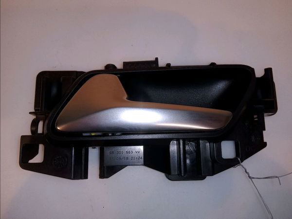 Poignee int porte arg Ds DS 3 CROSSBACK (UR_, UC_, UJ_) 1.2 puretech 130 (2018)