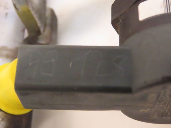 Rampe injection Mercedes-benz CLS (C219) Cls 320 cdi (219.322) (2005-2010)
