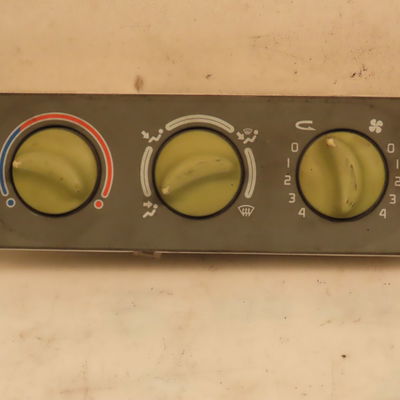 Commande de chauffage Renault TWINGO I (C06_) 1.2 (c066, c068) (1996-2007) 3 portes