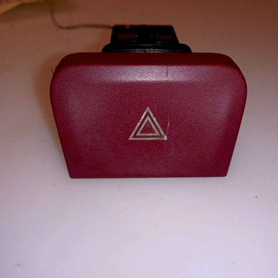Bouton de warning Citroën C4 GRAND PICASSO I (UA_) 1.6 hdi (2006-2011) 5 portes