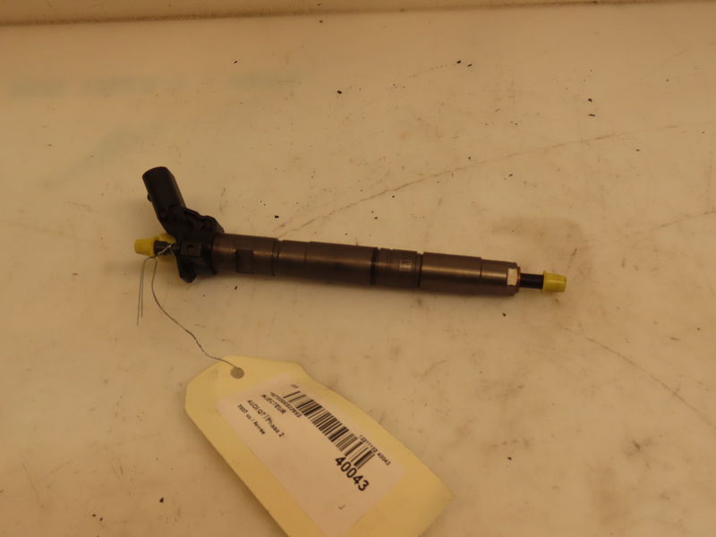 Injecteur Audi Q7 (4LB) 3.0 tdi quattro (2006-2008) 5 portes