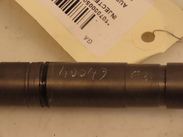 Injecteur Audi Q7 (4LB) 3.0 tdi quattro (2006-2008) 5 portes