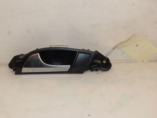 Poignee int porte arg Audi Q7 (4LB) 3.0 tdi quattro (2006-2008)