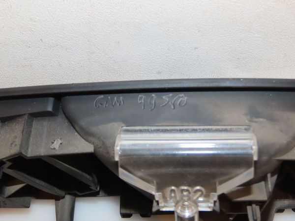 Poignee int porte arg Audi Q7 (4LB) 3.0 tdi quattro (2006-2008)