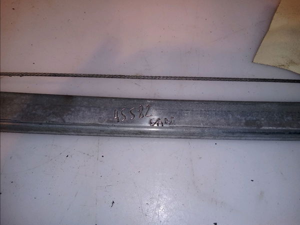 Mecanismemoteur leve-glace ard Honda CIVIC VII Hatchback (EU, EP, EV) 1.6 i (ep2, eu8, eu6) (2001-2005)