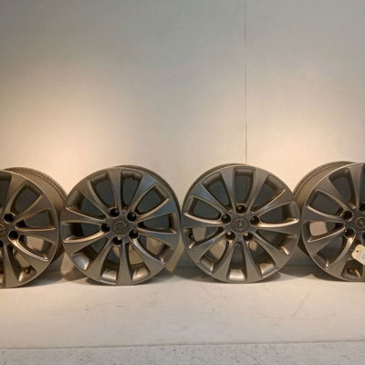 Jante aluminium Opel ZAFIRA - ZAFIRA FAMILY B (A05) 1.7 cdti (m75) (2008-2015)