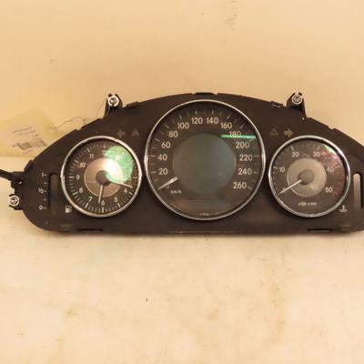 Compteur Mercedes-benz CLS (C219) Cls 320 cdi (219.322) (2005-2010)