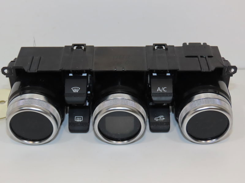 Commande de chauffage Renault CLIO V (B7_) 1.6 e-tech 145 (b7mu) (2022)