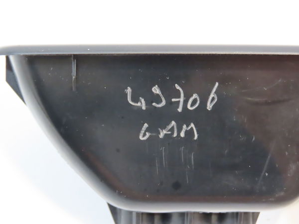 Commande lève-glace porte avant droite Renault SCÉNIC III (JZ0-1_) 1.5 dci (2009) 5 portes