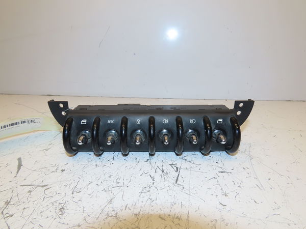 Commande lève-glace porte avant gauche Mini MINI (R50, R53) Cooper (2001-2006) 3 portes
