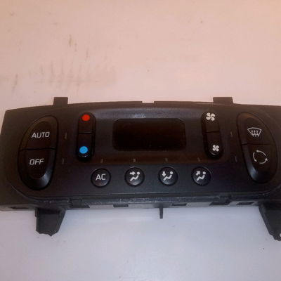 Commande de chauffage Renault SCÉNIC I Monospace (JA0-1_, FA0_) 1.9 dci rx4 (2000-2003)