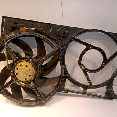Ventilateur de refroidissement Citroën JUMPY Camionnette (BS_, BT_, BY_, BZ_) 1.9 d 70 (1998-2006)