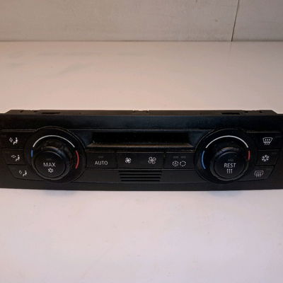 Commande de chauffage Bmw 1 (E87) 118 d (2004-2007)