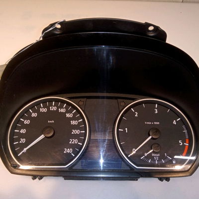 Compteur Bmw 1 (E87) 118 d (2004-2007)