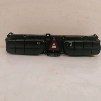 Bouton de warning Mercedes-benz CLASSE C Coupe Sport (CL203) C 220 cdi (203.706) (2001-2004) 3 portes