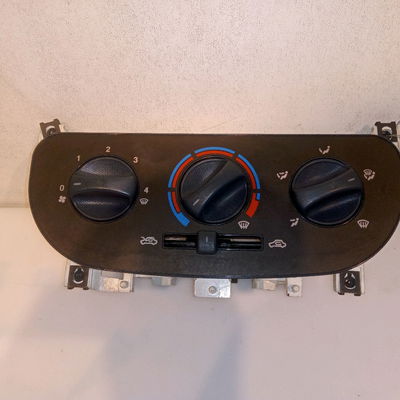 Commande de chauffage Fiat DOBLO Camionnette-Monospace (223_) 1.9 d (223zxb1a) (2001)