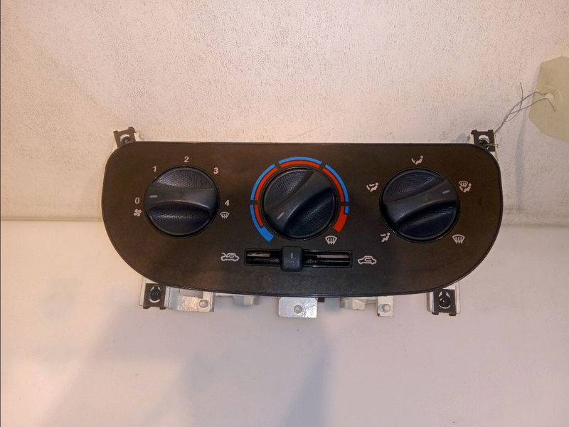 Commande de chauffage Fiat DOBLO Camionnette-Monospace (223_) 1.9 d (223zxb1a) (2001)