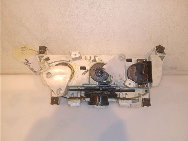 Commande de chauffage Fiat DOBLO Camionnette-Monospace (223_) 1.9 d (223zxb1a) (2001)