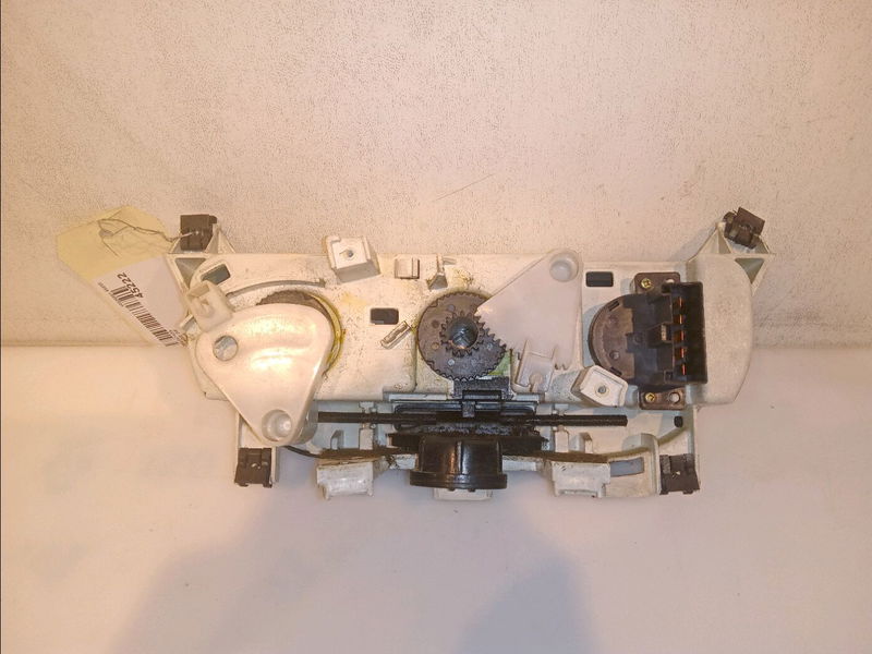 Commande de chauffage Fiat DOBLO Camionnette-Monospace (223_) 1.9 d (223zxb1a) (2001)