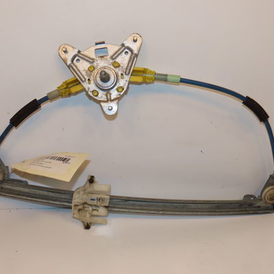 Mecanisme leve-glace arrière gauche Peugeot 406 (8B) 2.0 hdi 110 (1998-2001) 4 portes