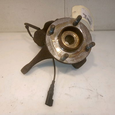 Moyeu avd Ford FUSION (JU_) 1.6 tdci (2004-2012) 5 portes