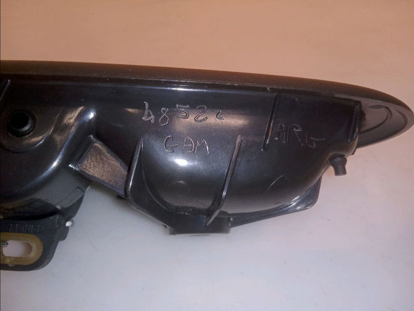 Poignee int porte arg Renault CLIO II (BB_, CB_) 1.5 dci (b-c2j) (2004-2012)