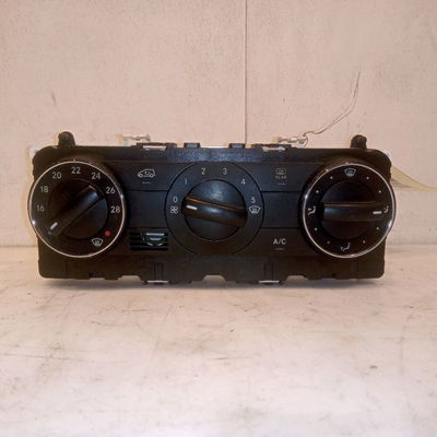 Commande de chauffage Mercedes-benz CLASSE A (W169) A 180 cdi (169.007, 169.307) (2004-2012) 5 portes