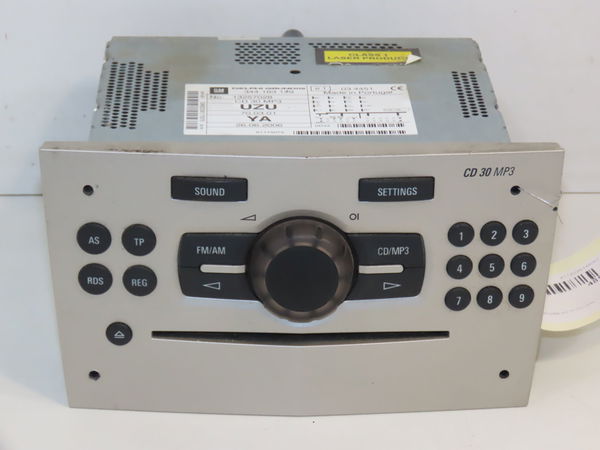 Autoradio Opel CORSA D (S07) 1.2 (l08, l68) (2006-2014) 5 portes