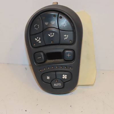 Commande de chauffage Renault ESPACE III (JE0_) 2.2 dci (je0k) (2000-2002) 5 portes