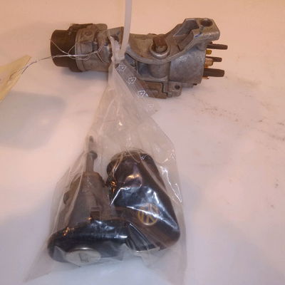 Kit serrures  antivol Volkswagen POLO (9N_, 9A_) 1.4 tdi (2001-2005) 3 portes