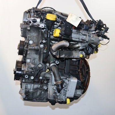 Moteur diesel Renault ESPACE IV (JK0-1_) 2.0 dci (jk01, jk02, jk1j, jk1k, jk1h) (2006)