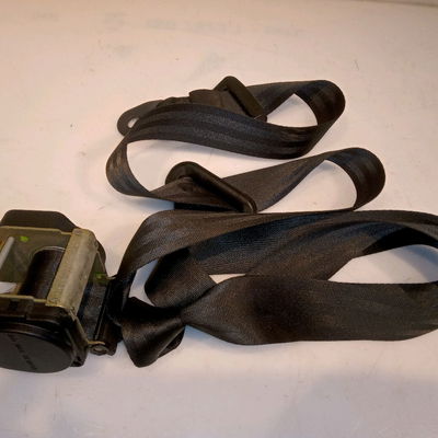 Ceinture arrière droite Peugeot 206 3-5 portes (2A-C) 2.0 s16 (1999-2007)