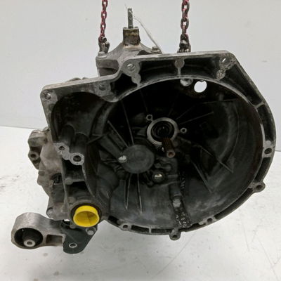 Boîte à vitesse mecanique Ford FUSION (JU_) 1.6 tdci (2004-2012) 5 portes