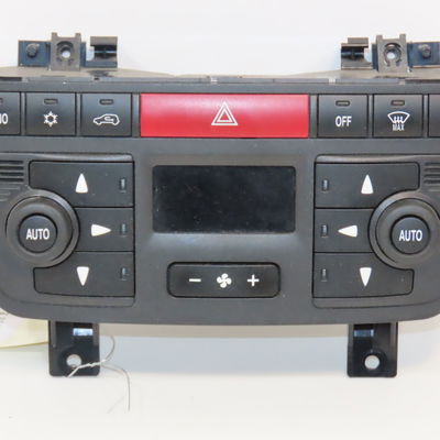 Commande de chauffage Fiat IDEA (350_) 1.3 d multijet (2004)