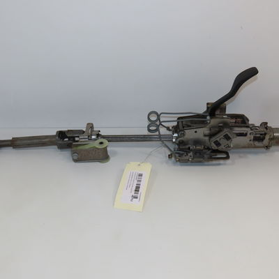Colonne de direction non assistee Volkswagen POLO (9N_, 9A_) 1.4 tdi (2001-2005) 3 portes