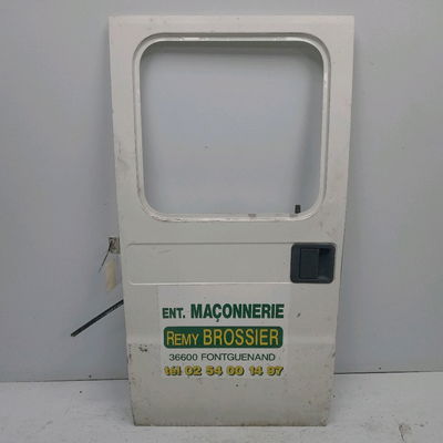 Porte arrière gauche Peugeot BOXER Camion plate-forme-Châssis (ZCT_) 2.5 d (1994-2002)