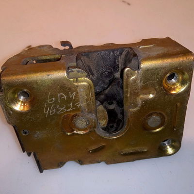 Serrure porte arg Renault 19 I (B-C53_) 1.9 d (b-c534, b-c53j) (1988-1992) 5 portes
