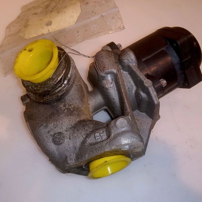 Vanne egr Ford FIESTA VI (CB1, CCN) 1.4 tdci (2010-2012) 3 portes