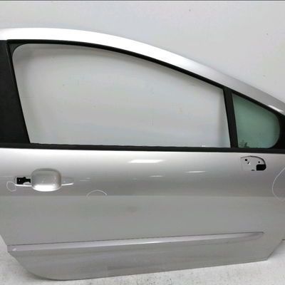 Porte avant droite Peugeot 308 I (4A_, 4C_) 1.6 hdi (2007-2014) 5 portes
