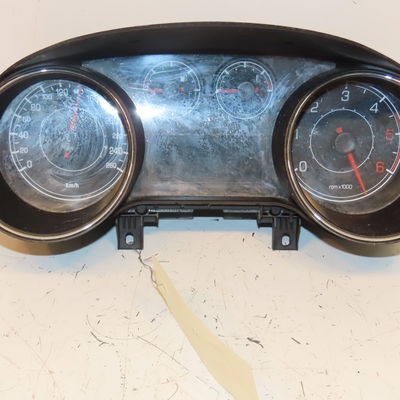 Compteur Fiat BRAVO II (198_) 1.6 d multijet (198axh1b) (2007-2014) 5 portes
