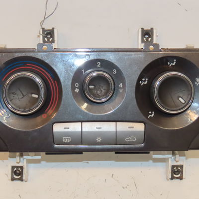 Commande de chauffage Fiat BRAVO II (198_) 1.6 d multijet (198axh1b) (2007-2014) 5 portes
