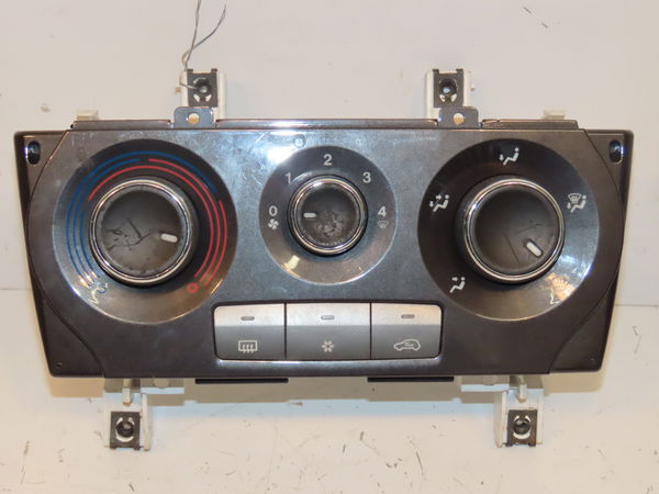 Commande de chauffage Fiat BRAVO II (198_) 1.6 d multijet (198axh1b) (2007-2014) 5 portes