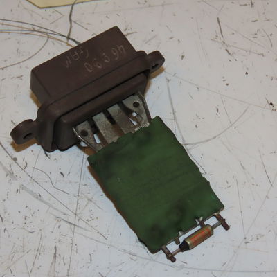 Resistance de chauffage Fiat BRAVO II (198_) 1.6 d multijet (198axh1b) (2007-2014) 5 portes