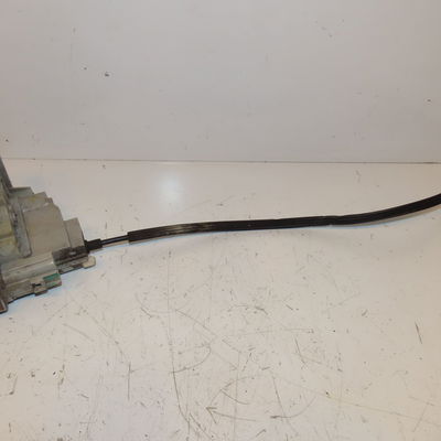 Serrure porte arg Fiat BRAVO II (198_) 1.6 d multijet (198axh1b) (2007-2014) 5 portes