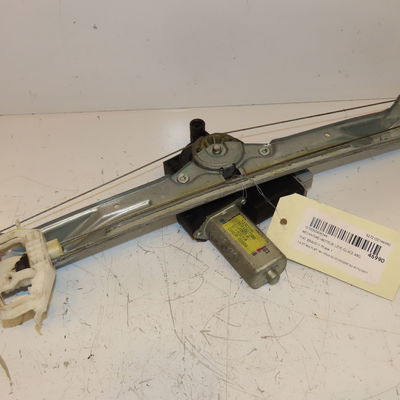 Mecanismemoteur leve-glace arg Fiat BRAVO II (198_) 1.6 d multijet (198axh1b) (2007-2014) 5 portes