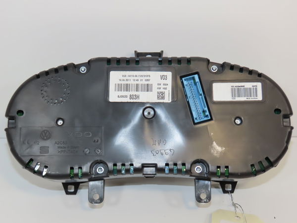 Compteur Seat IBIZA IV ST (6J8, 6P8) 1.6 tdi (2010-2015)