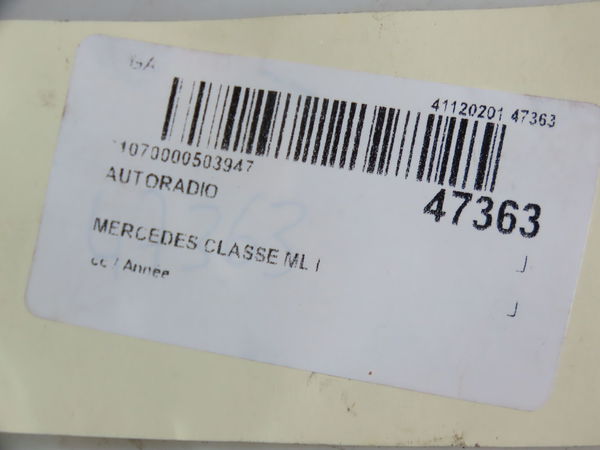 Autoradio Renault CLIO III (BR0-1, CR0-1) 1.5 dci (2010-2014) 3 portes