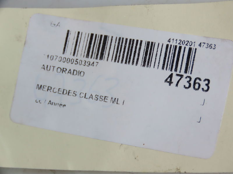 Autoradio Renault CLIO III (BR0-1, CR0-1) 1.5 dci (2010-2014) 3 portes