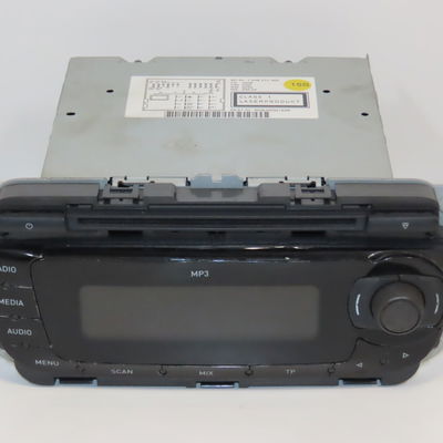 Autoradio Seat IBIZA IV (6J5, 6P1) 1.9 tdi (2008-2010)